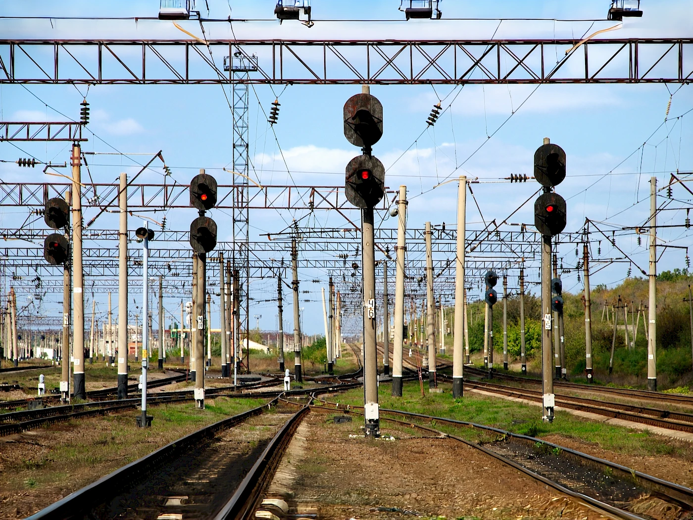 NARVA Bahnsignallampen