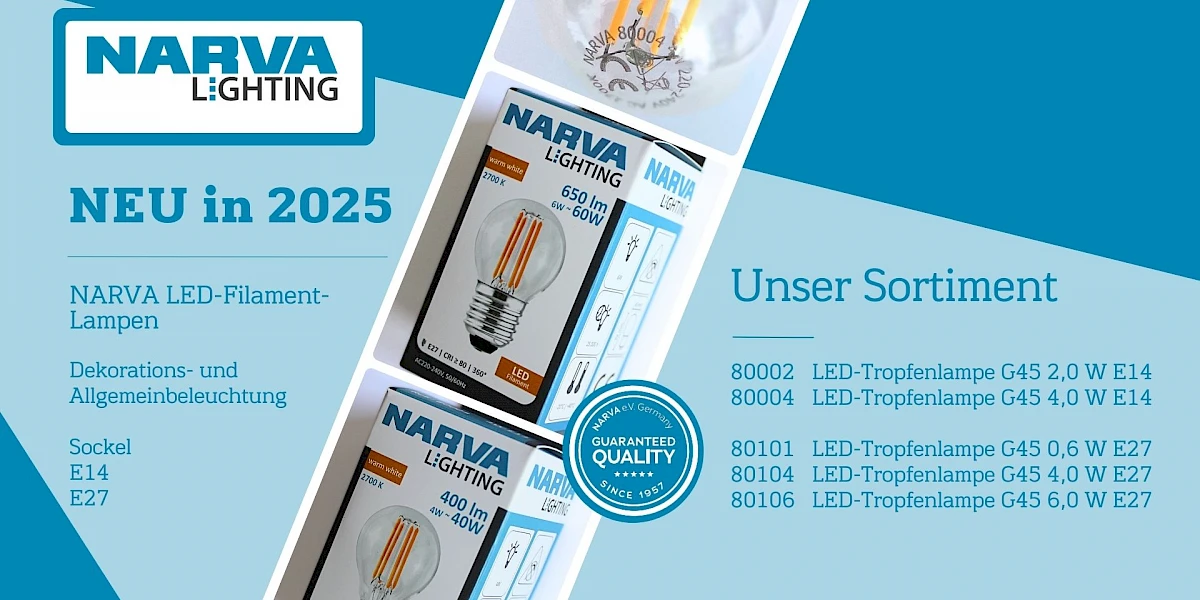LED Leuchtmittel mit E14 und E27